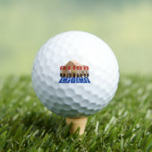 Balles De Golf Pyramides égyptiennes du Caire (T-shirt Insitu)