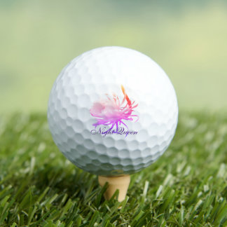 Balles De Golf Queen of the night