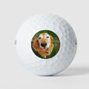 Balles De Golf Qui est un bon garçon
