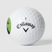 Balles De Golf Quoi ? (Logo)