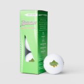 Balles De Golf Rajasthan (Conditionnement)
