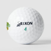 Balles De Golf Rajasthan (Logo)
