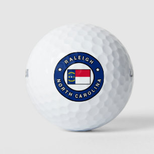 Balles De Golf Raleigh Caroline du Nord