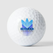 BALLES DE GOLF RAMBO (Recto)
