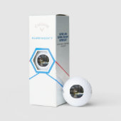 Balles De Golf Rams Woerthe Tea House css gbcna (Conditionnement)