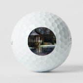 Balles De Golf Rams Woerthe Tea House tpv1 gba (Recto)