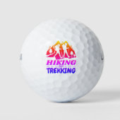 Balles De Golf Randonnée ou trekking (Devant)