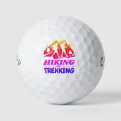Balles De Golf Randonnée ou trekking (Devant)