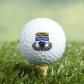 BALLES DE GOLF RANGER AÉROPORTÉ (T-shirt Insitu)
