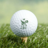 Balles De Golf Rapateur de chasseur vert forestier (T-shirt Insitu)