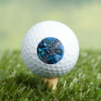 Balles De Golf Raptor Inarrêtable – Puissance de Carburant, Domin