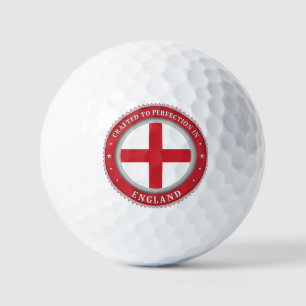 Balles De Golf Réalisé À La Perfection En Angleterre