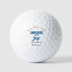 Balles De Golf Reconnaissance d'entreprise personnalisée pour l'e