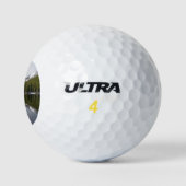 Balles De Golf Reflet de Bear Lake II (Logo)