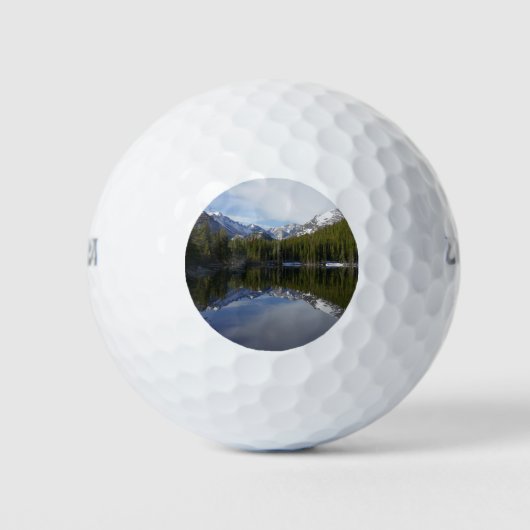 Balles De Golf Reflet de Bear Lake II (Devant)