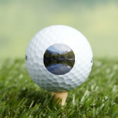 Balles De Golf Reflet de Bear Lake II (T-shirt Insitu)