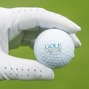 Balles De Golf Refroidisseur de canette personnalisé pour club de