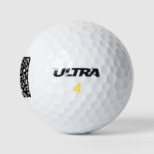 Balles De Golf Relâchez-Le !_ (Logo)