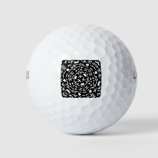 Balles De Golf Relâchez-Le !_ (Devant)