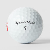 Balles De Golf Reminder to 'Vote America' Civic Pride Patriotic (Logo)