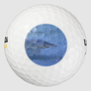 Balles De Golf Requin Bonnethead