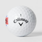 Balles De Golf Résidentiel (Logo)