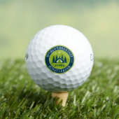 Balles De Golf Responsable scout personnalisé (T-shirt Insitu)