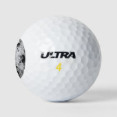 Balles De Golf résurrection du chevalier gelé (Logo)
