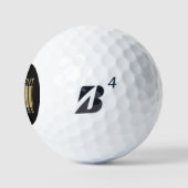 Balles De Golf Retraite : sans prix (Logo)