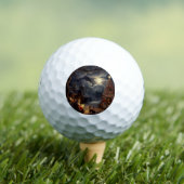 Balles De Golf Réveillon de Noël (T-shirt Insitu)
