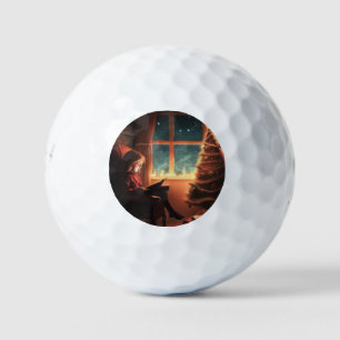 Balles De Golf Réveillon de Noël 3