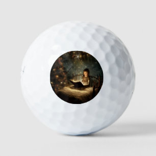Balles De Golf Réveillon de Noël 5