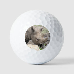 Balles De Golf rhino noir