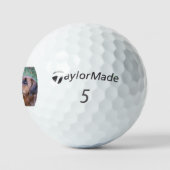 Balles De Golf rhodesian-ridgeback-group (Logo)