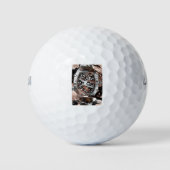 Balles De Golf Richard Mille Copper Savior RM (Devant)