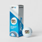 Balles De Golf ridgeback courant 2 (Conditionnement)