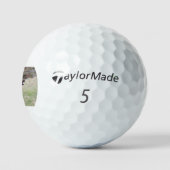 Balles De Golf ridgeback courant 2 (Logo)