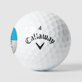 Balles De Golf Rio de Janeiro (Logo)
