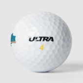 Balles De Golf Rio de Janeiro (Logo)