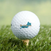 Balles De Golf Rio de Janeiro (T-shirt Insitu)
