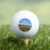BALLES DE GOLF RIVIÈRE À MARÉE (T-shirt Insitu)