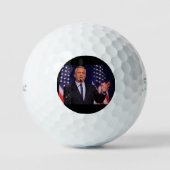 Balles De Golf Robert F Kennedy Jr. (Recto)