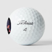 Balles De Golf Robert F Kennedy Jr. (Logo)