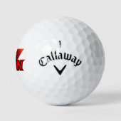 Balles De Golf RomanThePro Premium Golf Ball (Logo)