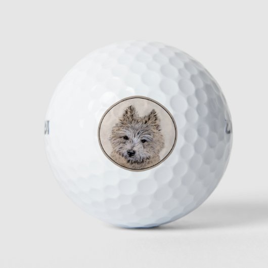 Balles De Golf rond3 (Devant)