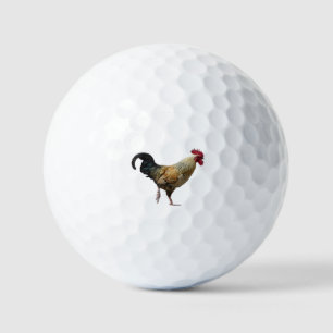 Balles De Golf Rooster Golf Ball