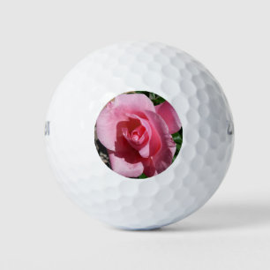 Balles De Golf Rose III Jardin Floral
