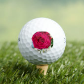 Balles De Golf rose reconnaissant (T-shirt Insitu)