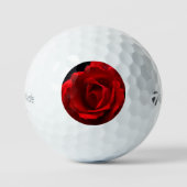 Balles De Golf Rose rouge tmtp5 gbcna (Recto)