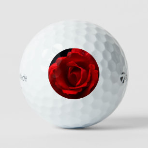 Balles De Golf Rose rouge tmtp5 gbcnm